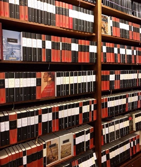 EL Classics My Everyman's Library Collection